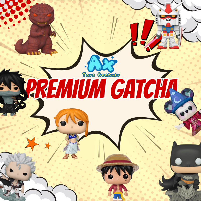 Premium Gatcha