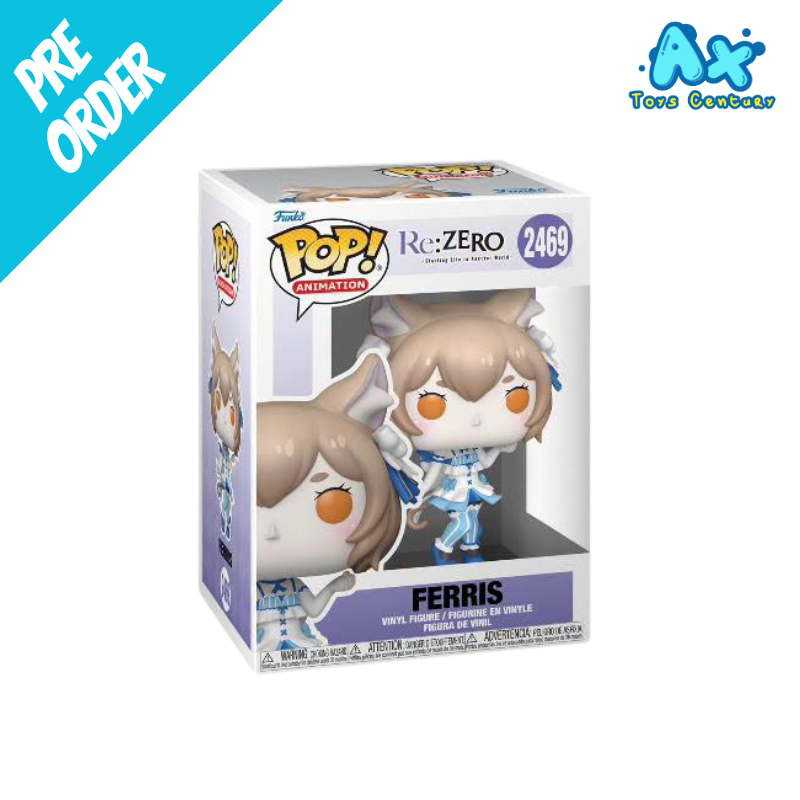 Funko POP RE:Zero Ferris