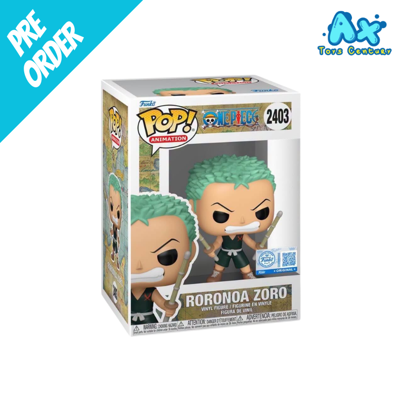 Funko POP One Piece Roronoa Zoro