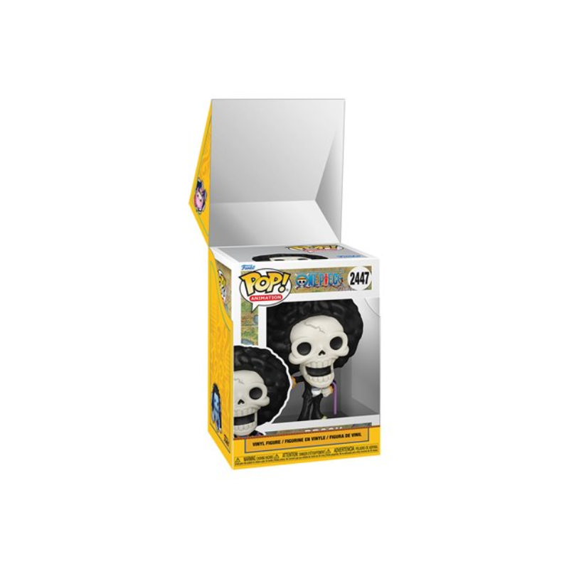 Funko POP One Piece Funko Mystery Brook