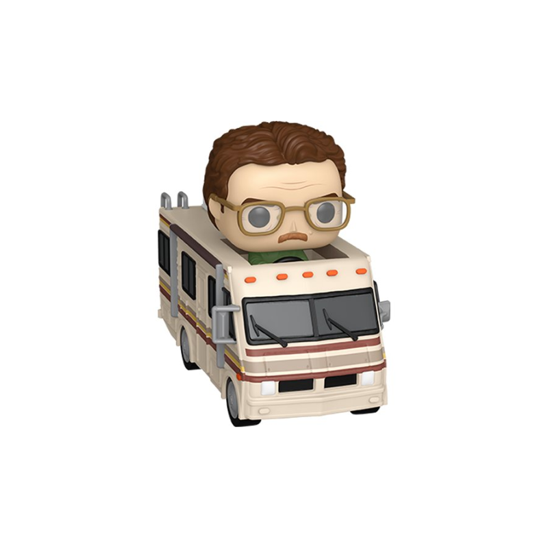 Funko POP Breaking Bad Walt with RV Deluxe