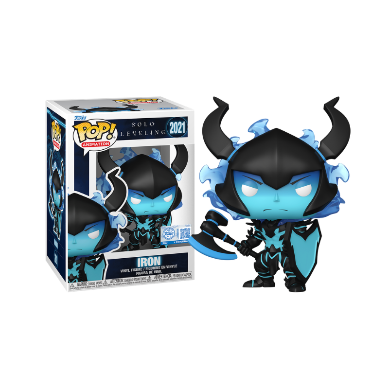 Funko Pop Funko Solo Leveling Iron