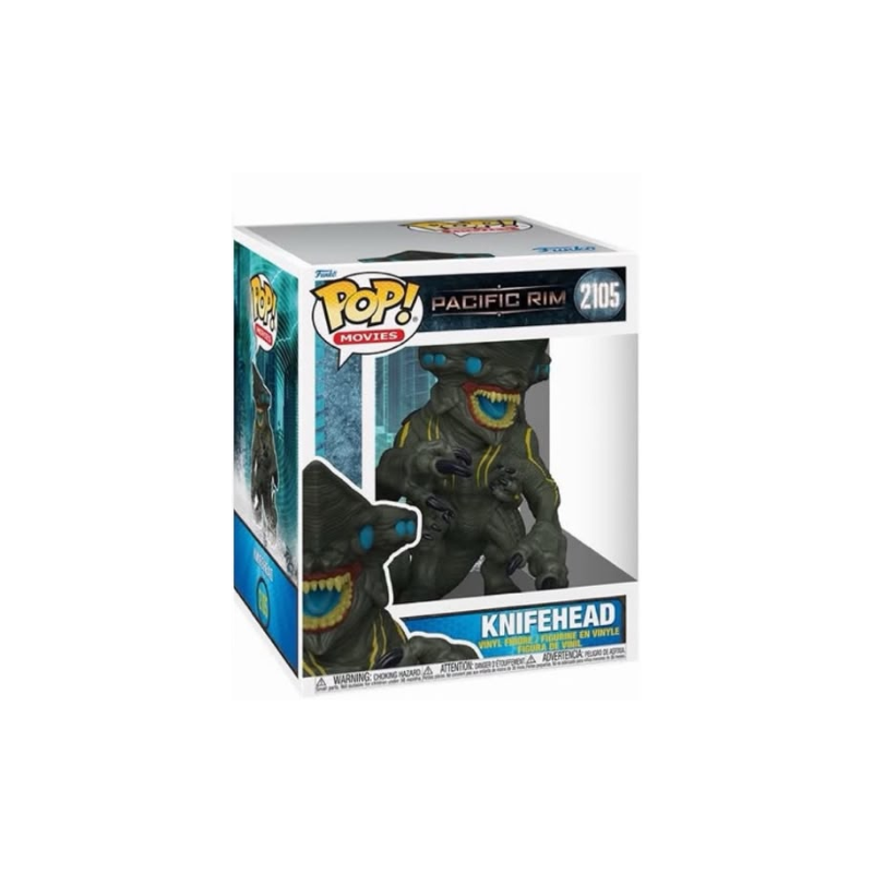 Funko POP Pacific Rim KnifeHead