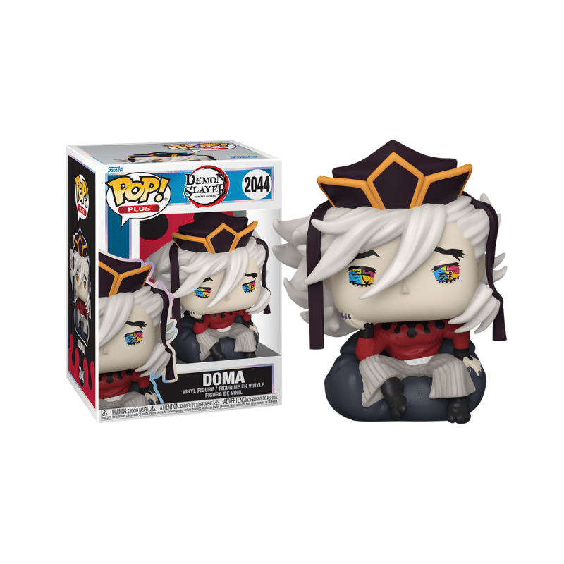 Funko Pop PLUS Demon Slayer Doma