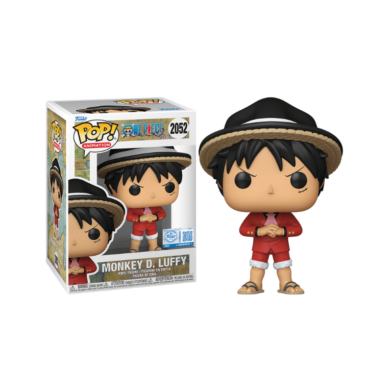 Funko Pop One Piece - Monkey D. Luffy (Whole Cake Arc)