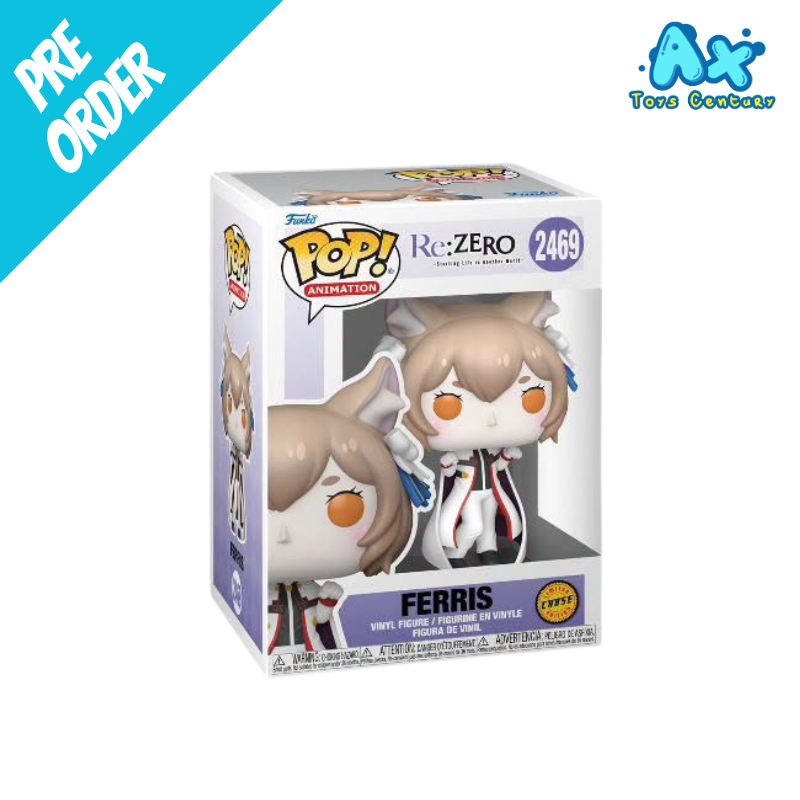 Funko POP RE:Zero Ferris Chase