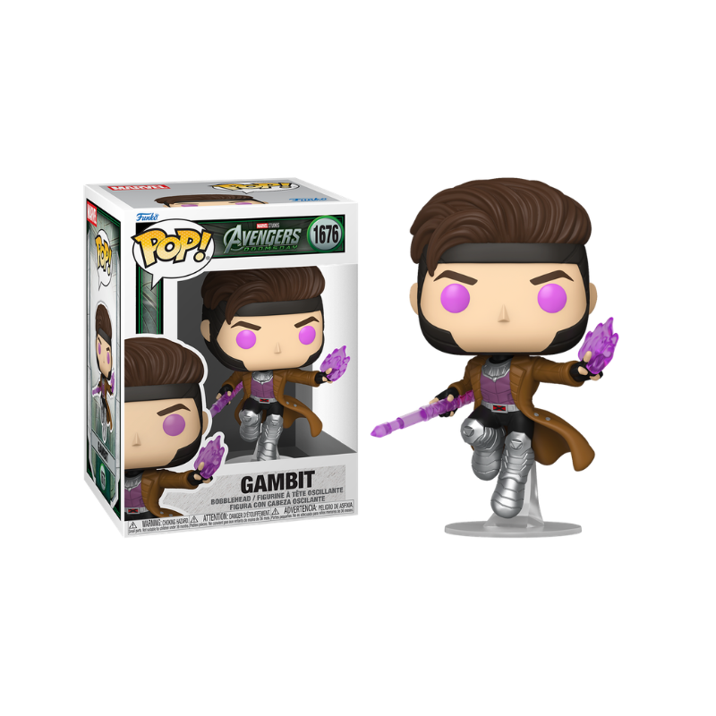 Funko POP Marvel Avengers Doomsday Gambit