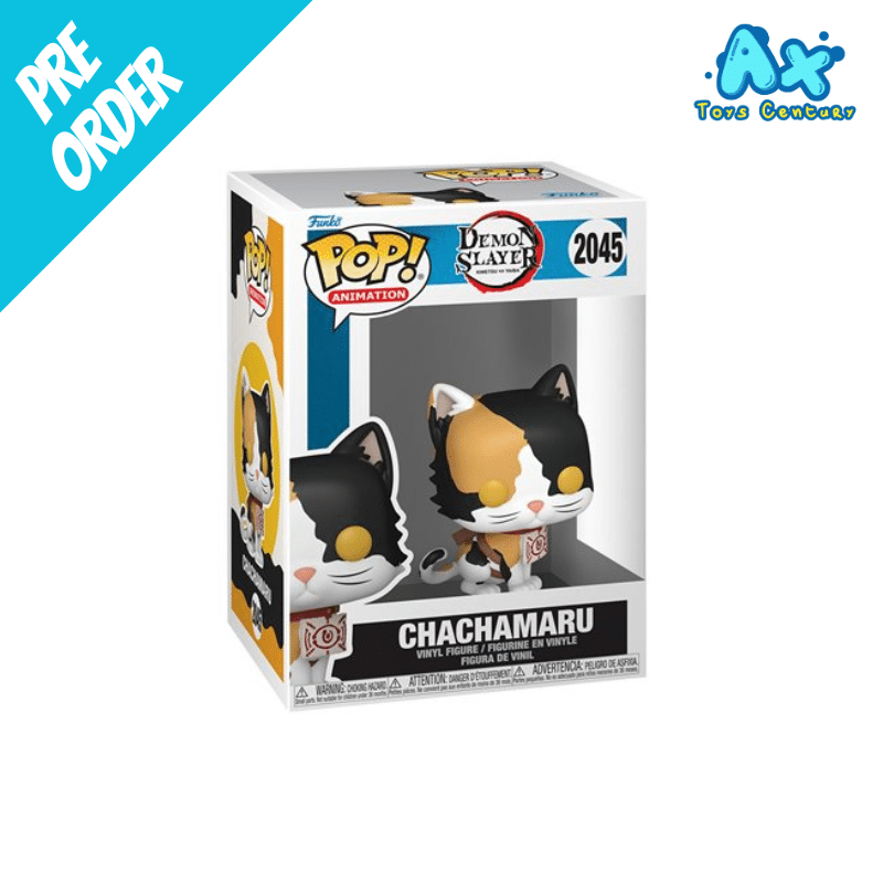 Funko Pop Demon Slayer Chachamaru