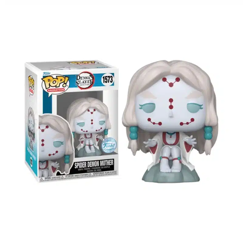 Funko Pop Demon Slayer: Kimetsu No Yaiba Spider Demon Mother