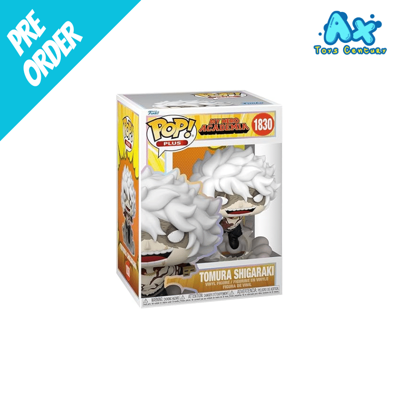 Funko Pop Plus: My Hero Academia - Tomura Shigaraki (All for One)