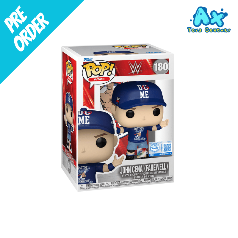 Funko Pop WWE John Cena (Farewell)