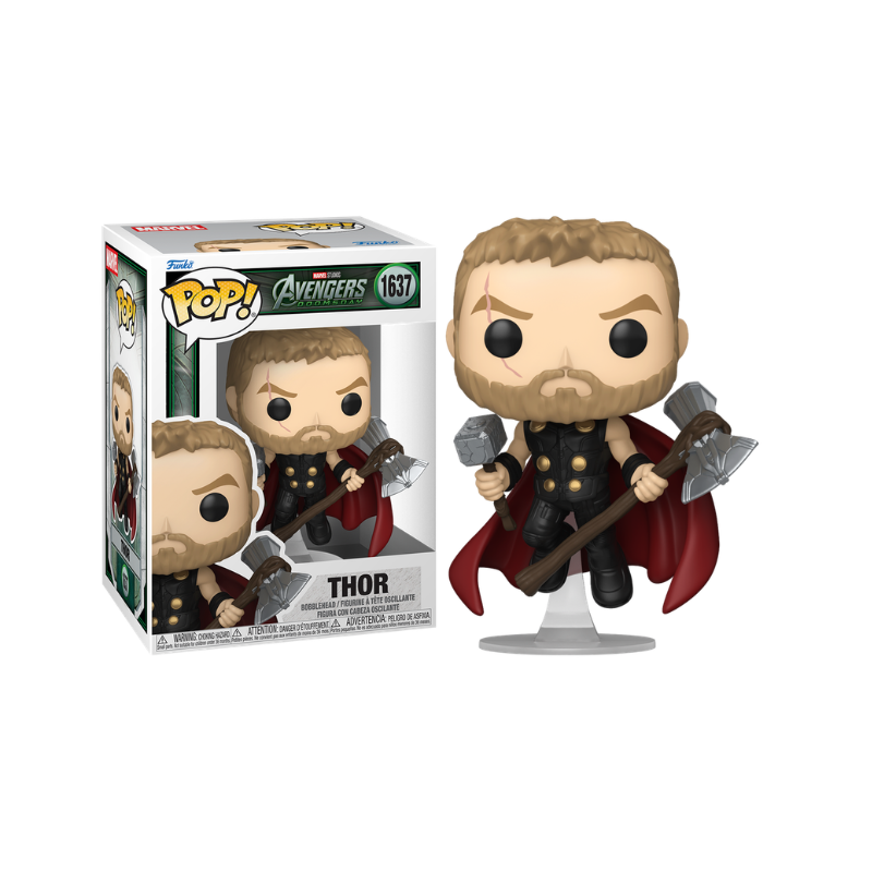 Funko POP Marvel Avengers Doomsday Thor