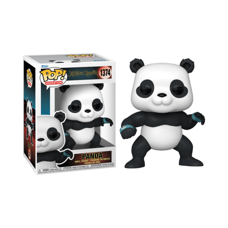 Funko Pop Jujutsu Kaisen - Panda