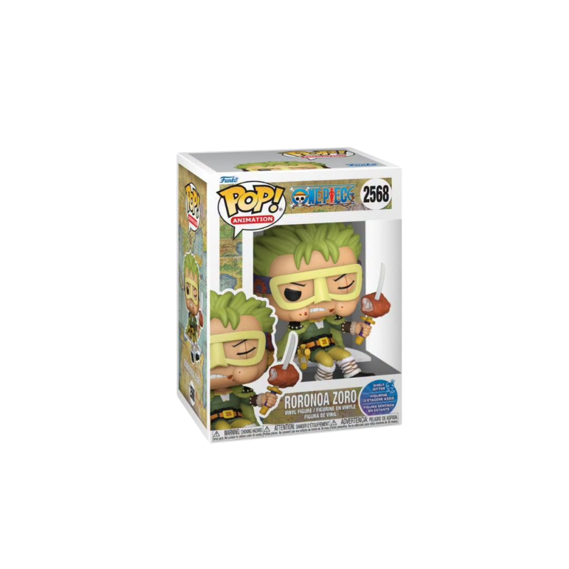 Funko POP One Piece Elbaph Roronoa Zoro