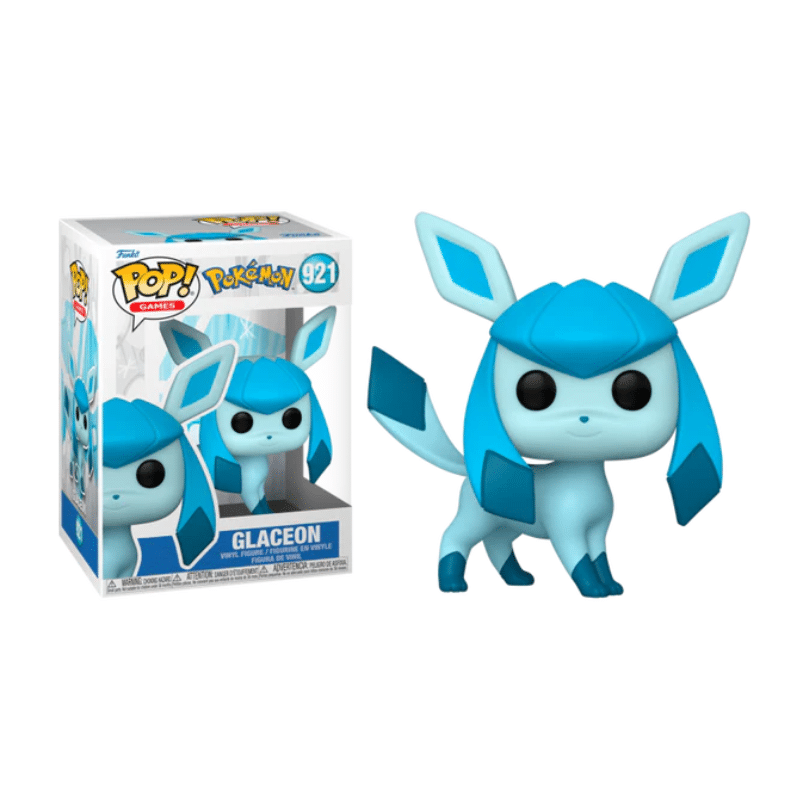 Funko Pop Pokemon - Glaceon