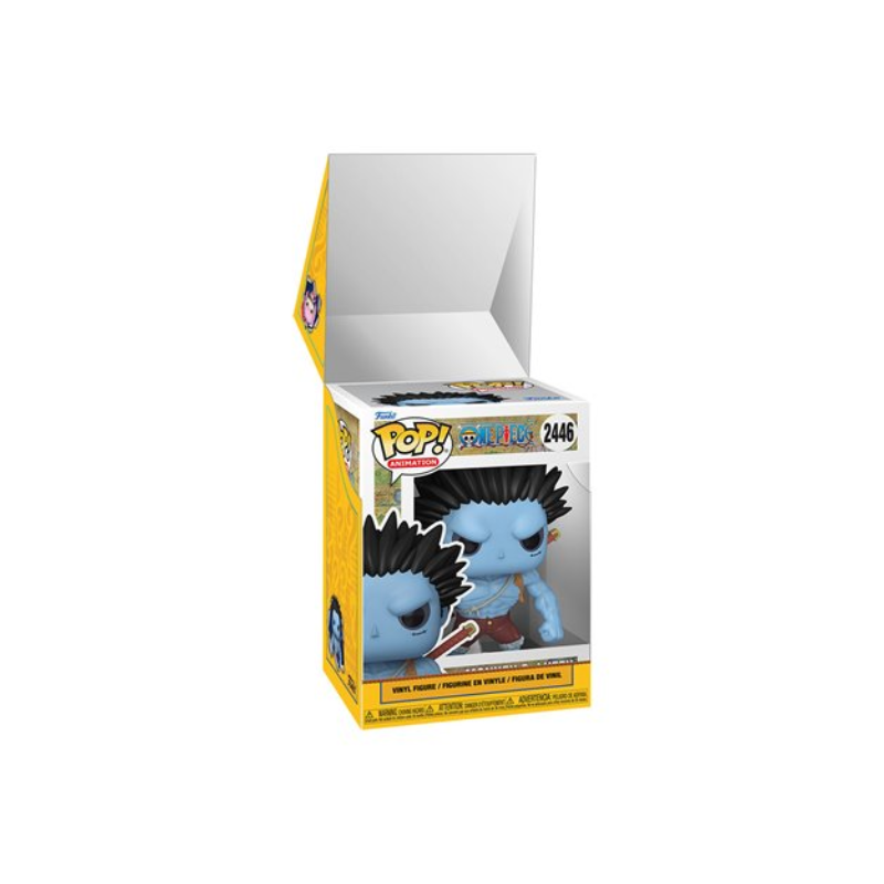 Funko POP One Piece Funko Mystery Luffy
