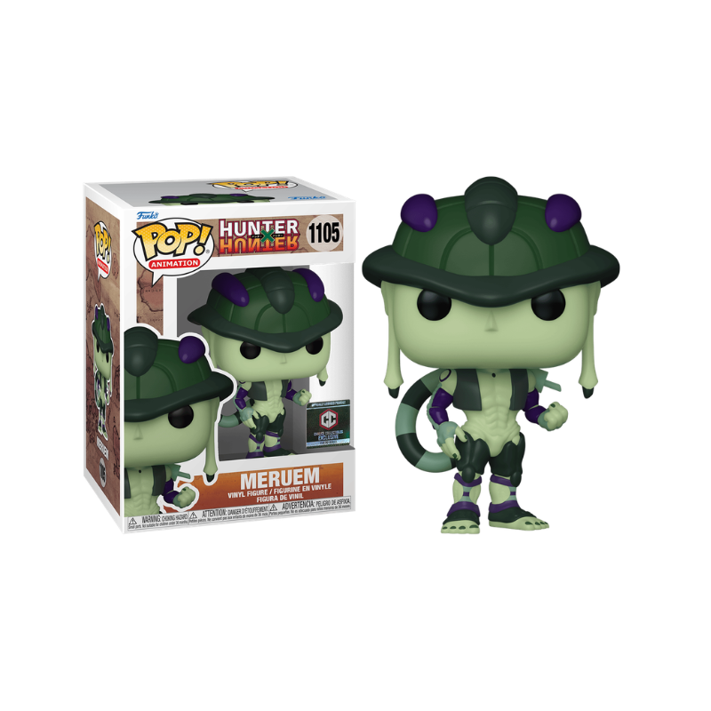 Funko POP Hunter x Hunter Meruem
