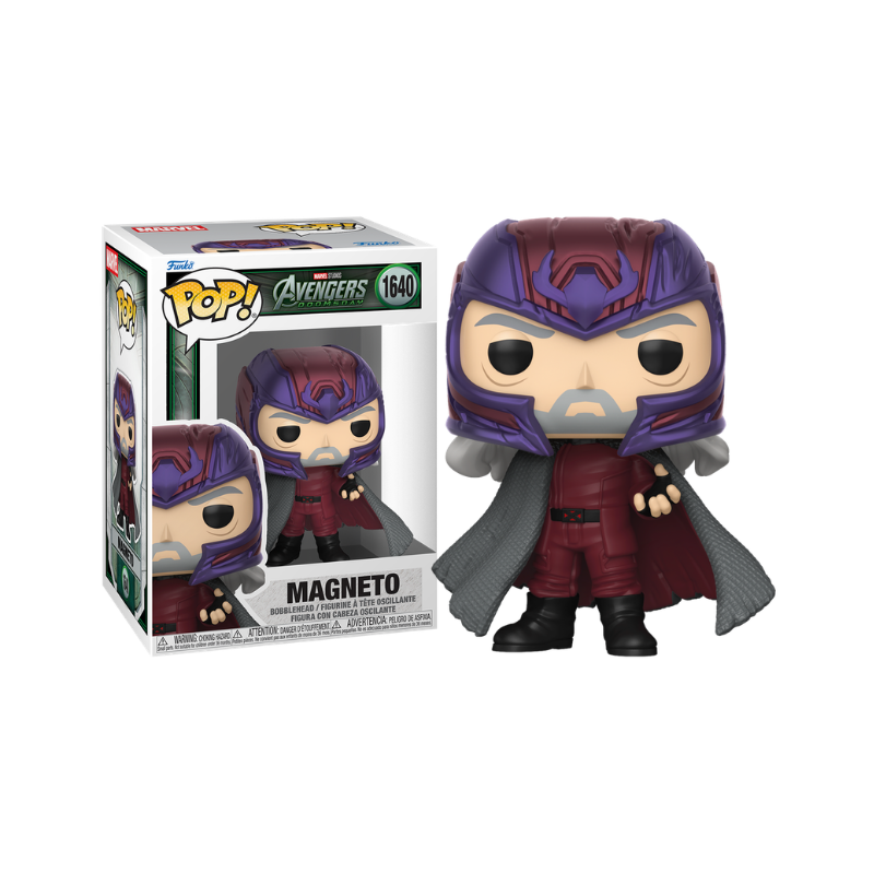 Funko POP Marvel Avengers Doomsday Magneto