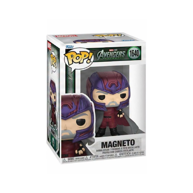 Funko POP Marvel Avengers Doomsday Magneto
