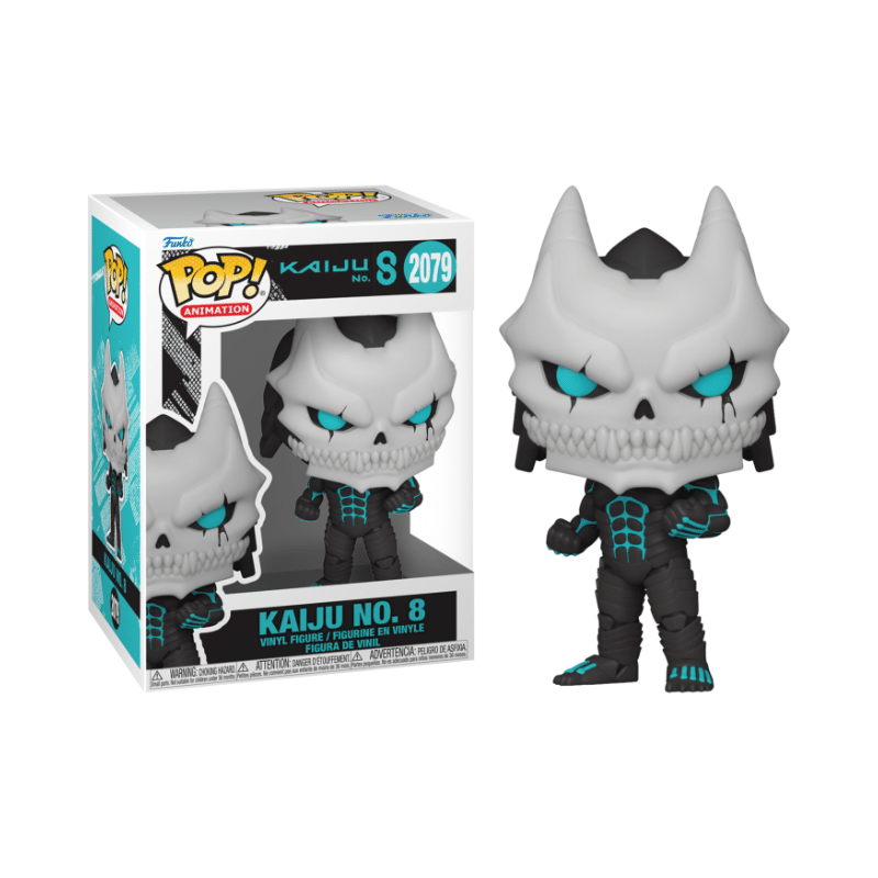 Funko Pop Kaiju No. 8 - Kaiju No. 8