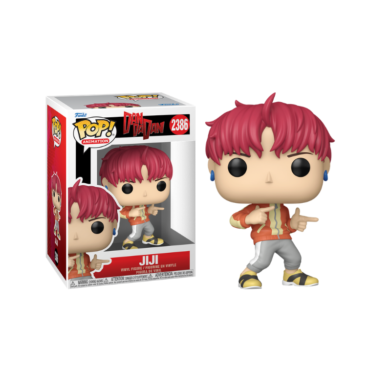 Funko POP Dandadan Jiji