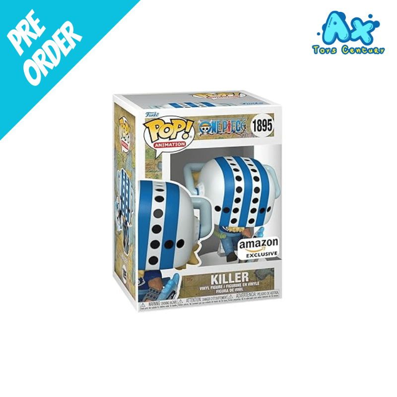 Funko Pop One Piece - Killer Amazon Exclusive