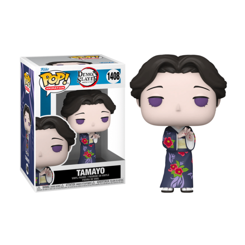 Funko Pop Demon Slayer Tamayo
