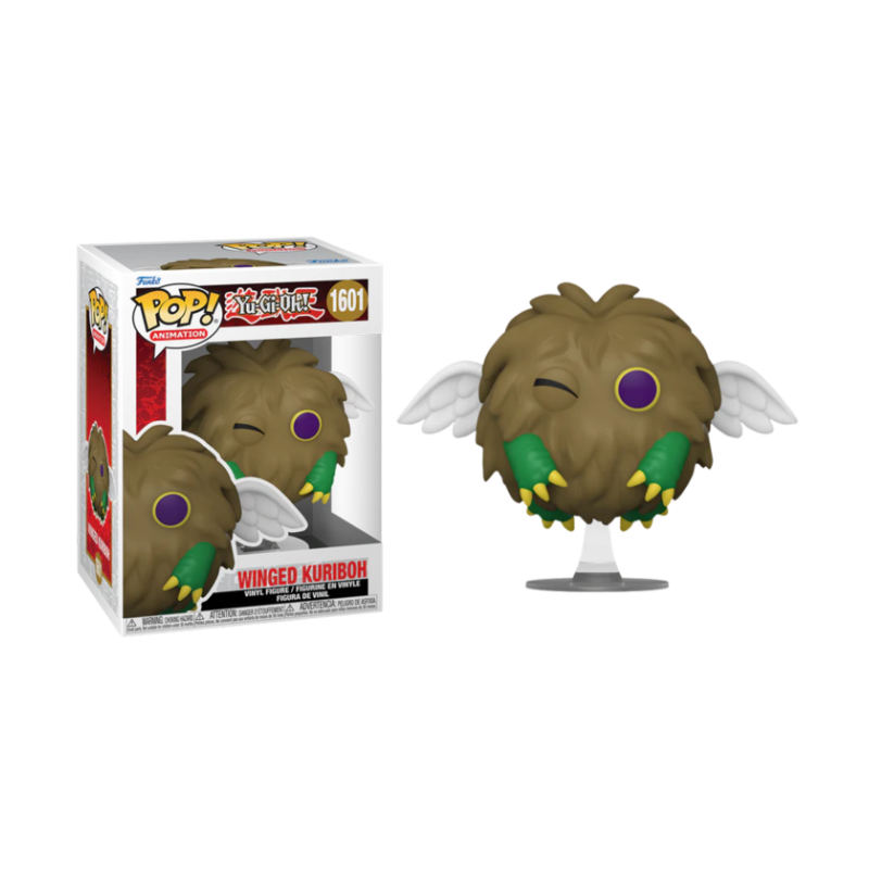 Funko POP Yu-Gi-Oh! - Winged Kuriboh