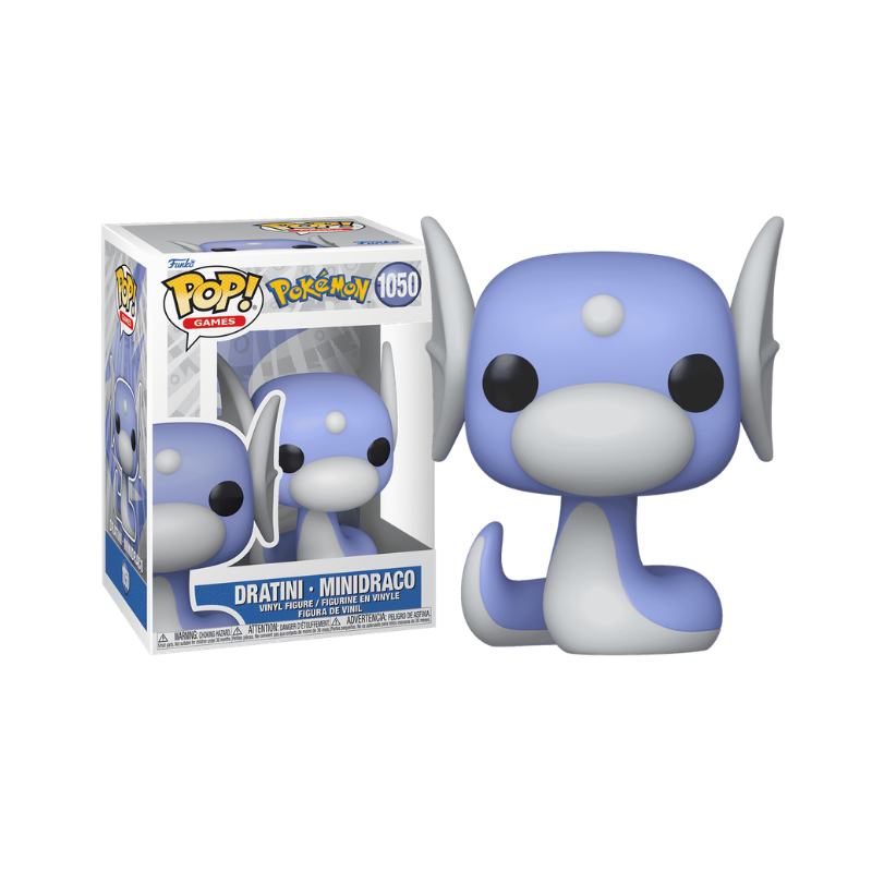 Funko POP Pokemon Pop! Dratini