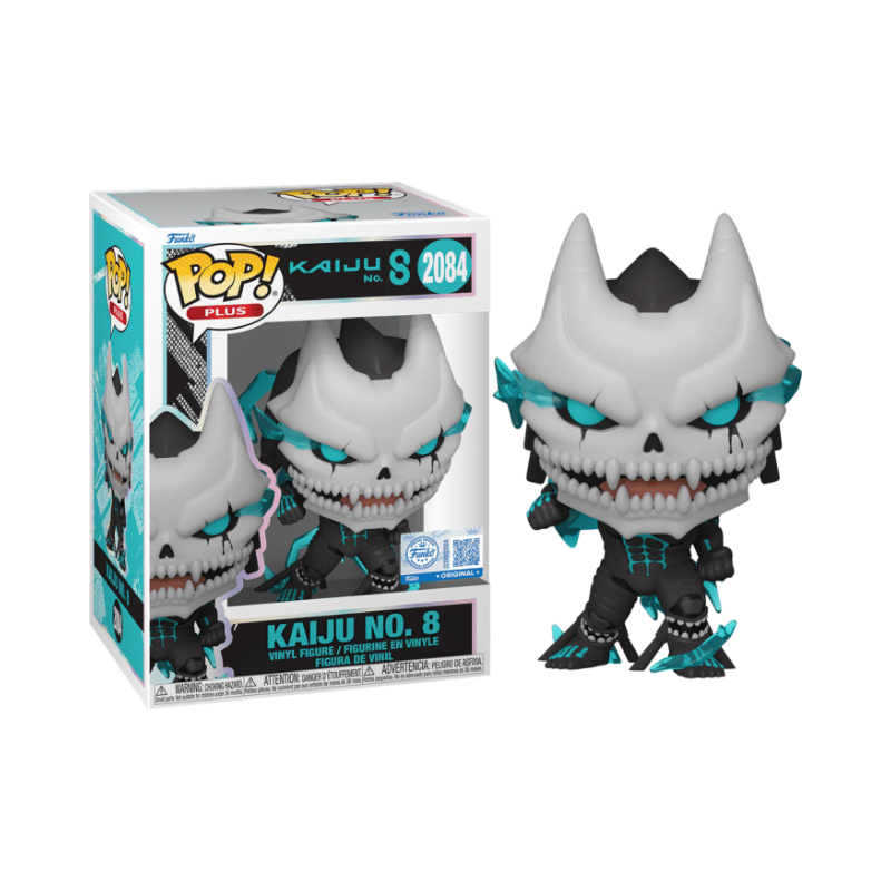 Funko Pop Kaiju No. 8 Kaiju No. 8 PLUS