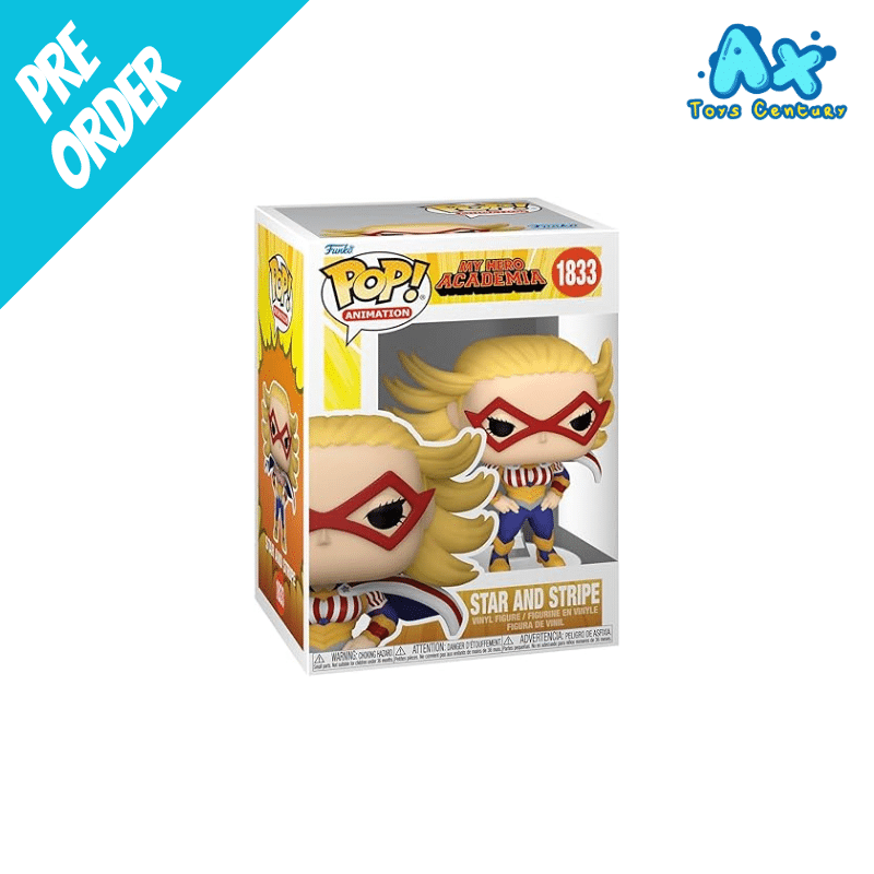Funko Pop My Hero Academia - Star and Stripe