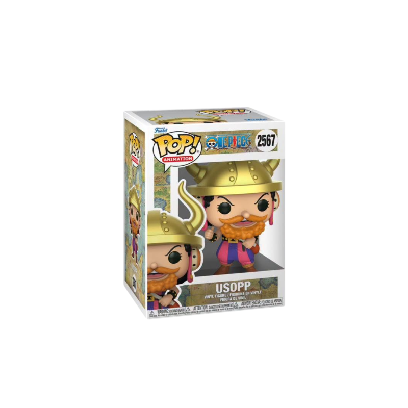 Funko POP One Piece Elbaph Usopp