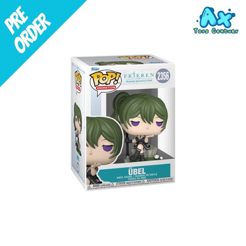 Funko Pop  Frieren: Beyond Journey’s End Ubel