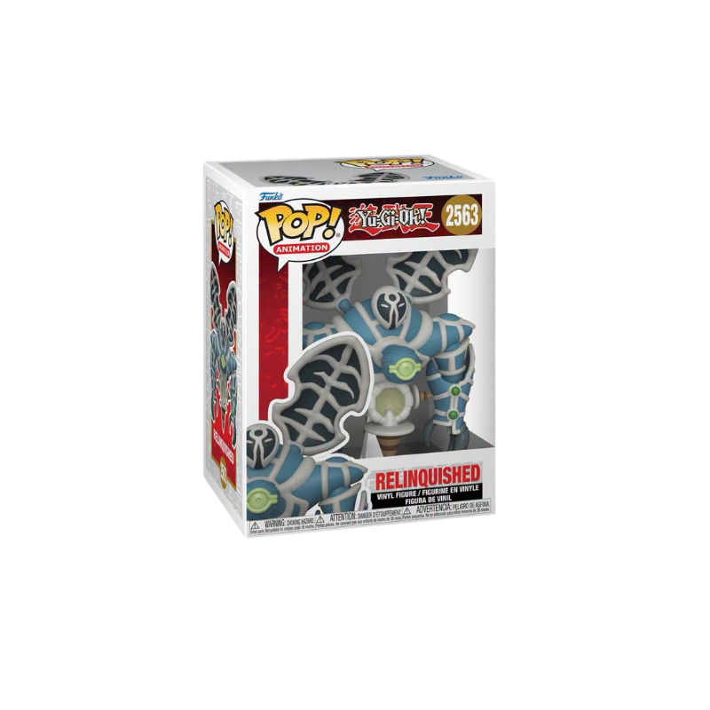 Funko POP Yu-Gi-Oh Relinquished