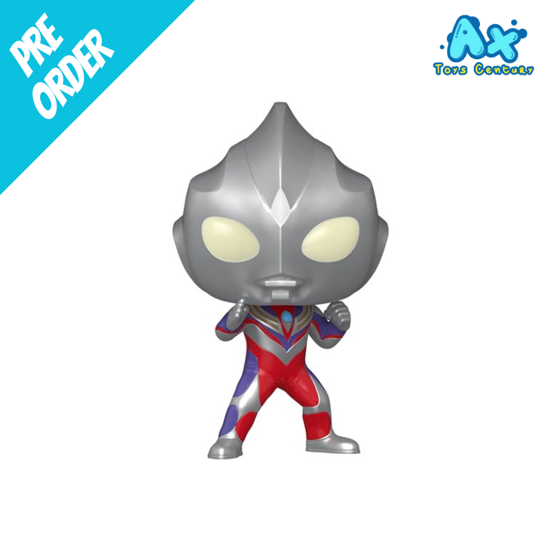 Funko POP Ultraman Tiga