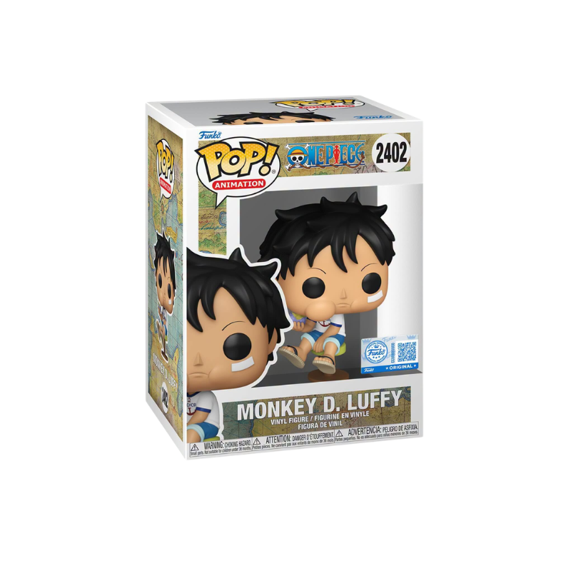 Funko POP One Piece Monkey D. Luffy