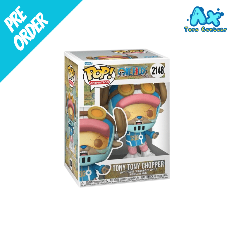 Funko Pop One Piece Tony Tony Chopper