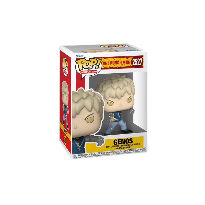 Funko POP One Punch Man Genos
