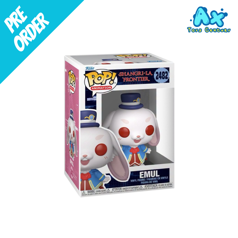Funko POP Shangri-la Frontier Emul