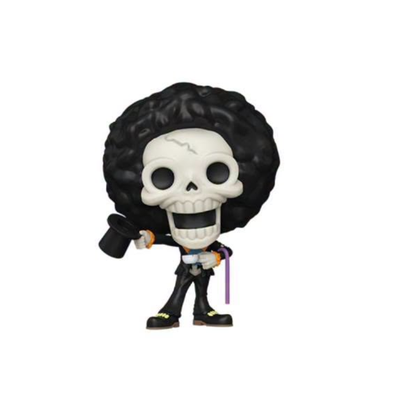 Funko POP One Piece Funko Mystery Brook