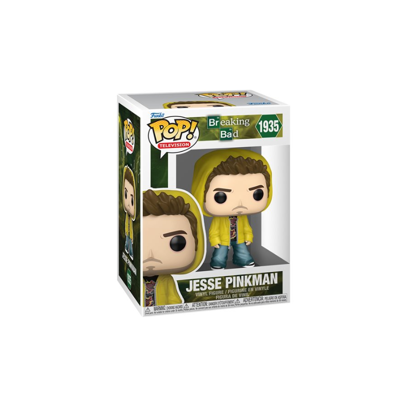 Funko POP Breaking Bad Jesse Pinkman
