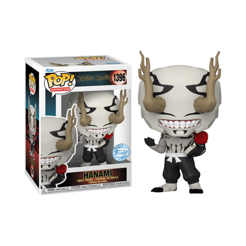 Funko Pop Jujutsu Kaisen - Hanami