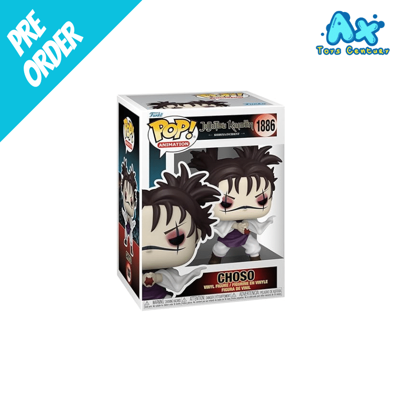 Funko Pop Jujutsu Kaisen - Choso