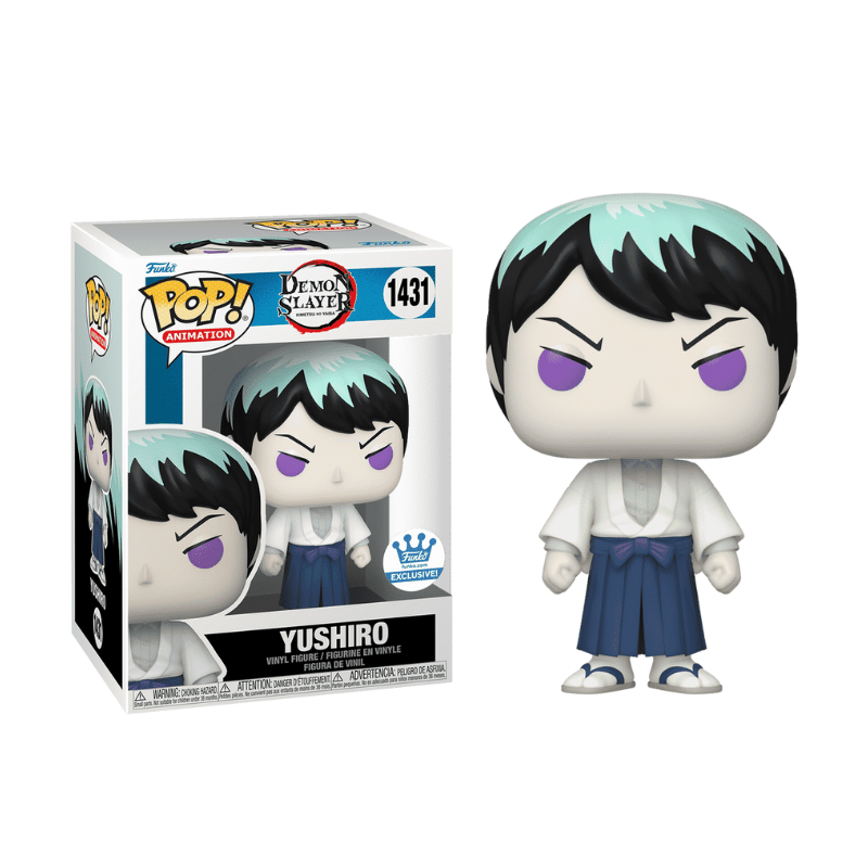 Funko Pop Demon Slayer Yushiro Funko Exclusive