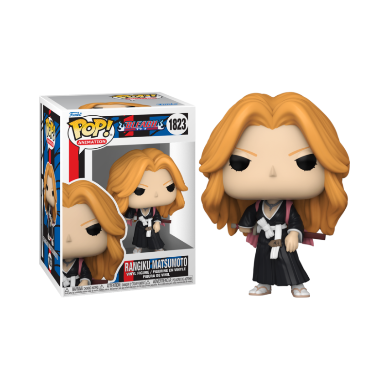 Funko POP Bleach - Rangiku Matsumoto