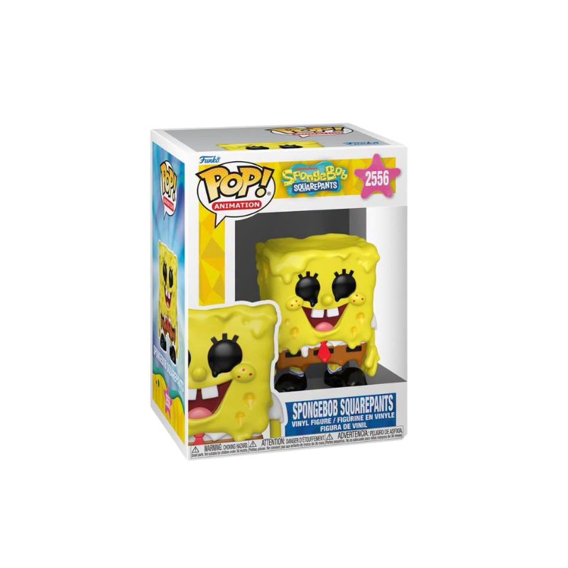 Funko POP Spongebob Squarepants - Spongebob Squarepants