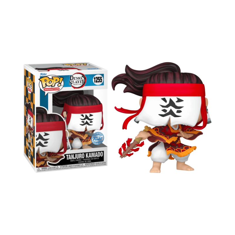 Funko Pop Demon Slayer - Tanjuro Kamado