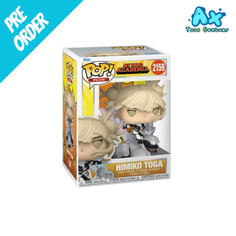 Funko Pop My Hero Academia Himiko Toga