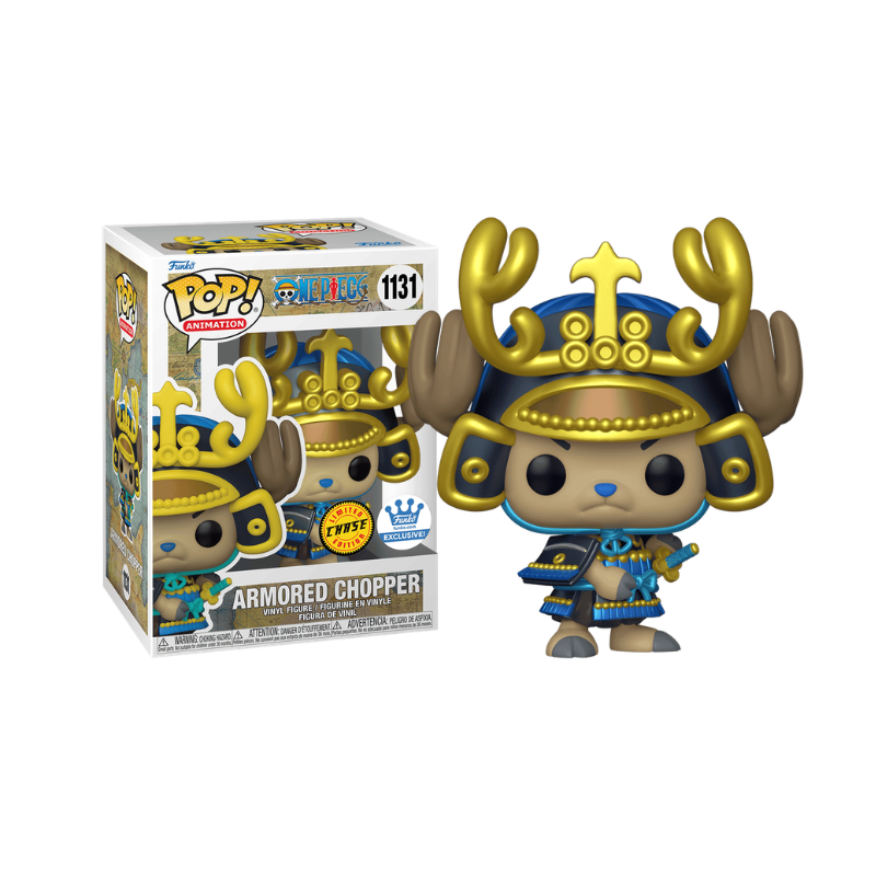 Funko POP One Piece Armored Chopper