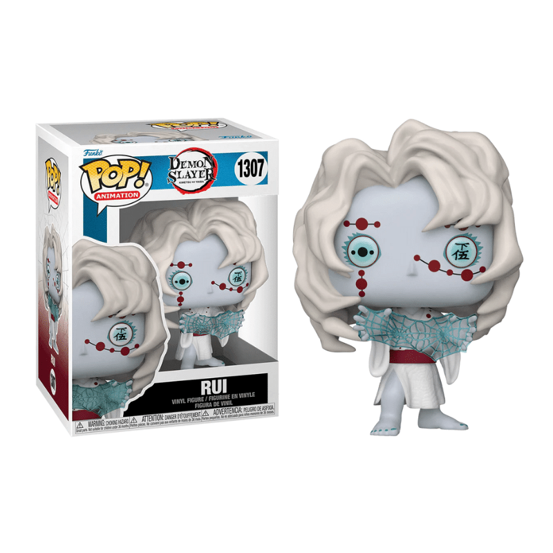 Funko POP Demon Slayer Rui #1307